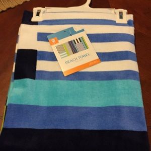 Beach towel